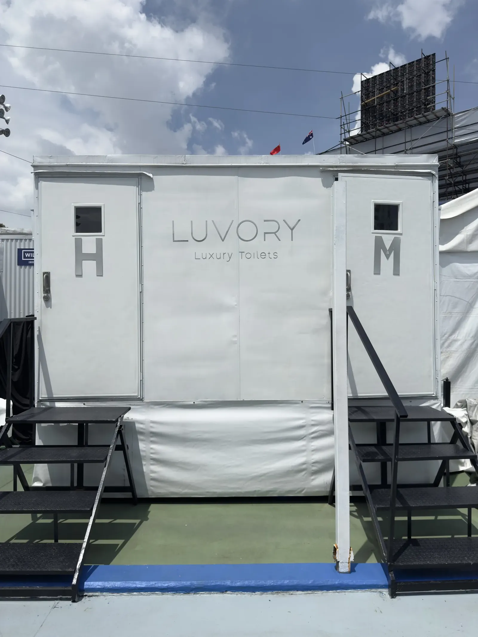 Imagen del artículo: Corporate and convention portable toilet rental in Guadalajara