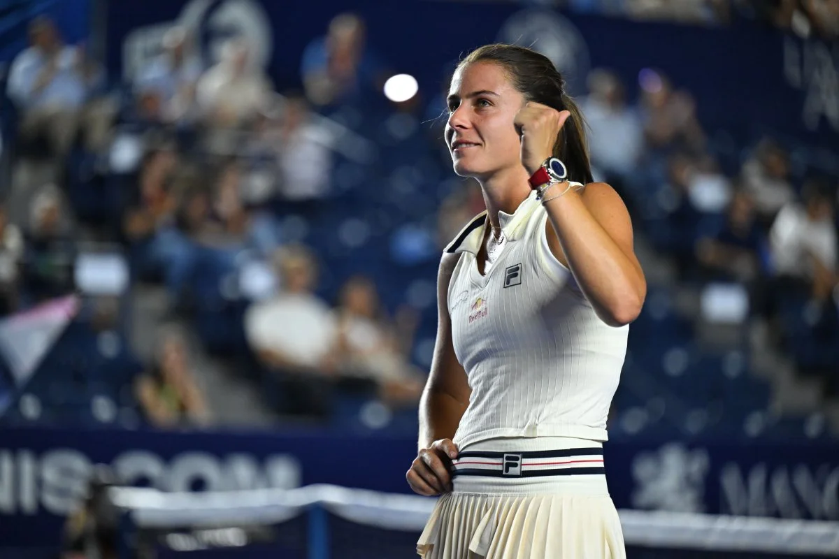 Imagen del artículo: Guadalajara Open Akron 2025: Iva Jovic, Campeona WTA